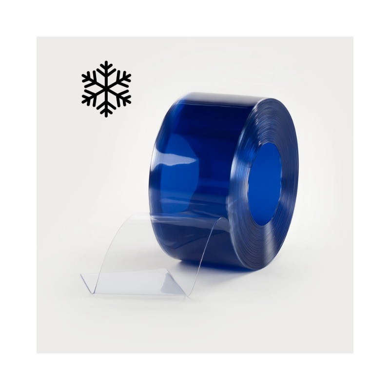 ROLLO DE LAMAS DE PVC CÁMARA FRIGORÍFICA ROLLO DE LAMAS DE PVC CÁMARA FRIGORÍFICA
