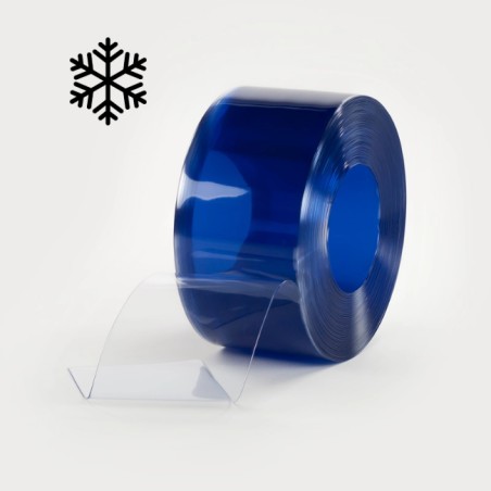 ROLLO DE TIRAS DE PVC CÁMARA FRIGORÍFICA