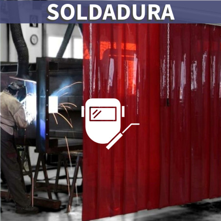 cortinas-lamas-pvc-rojo-soldadura