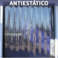 CORTINA DE LAMAS DE PVC ANTIESTÁTICAS ATEX CORTINA DE LAMAS DE PVC ANTIESTÁTICAS ATEX