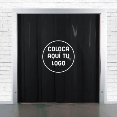 cortinas-lamas-pvc-personalizadas-logo