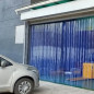 Cortinas de lamas PVC correderas a medida – Sistema Deslizante Profesional