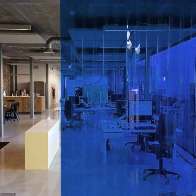 cortinas-lamas-pvc-azul-transparente