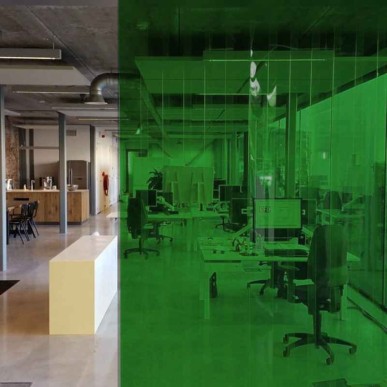 cortinas-lamas-pvc-verde-transparente