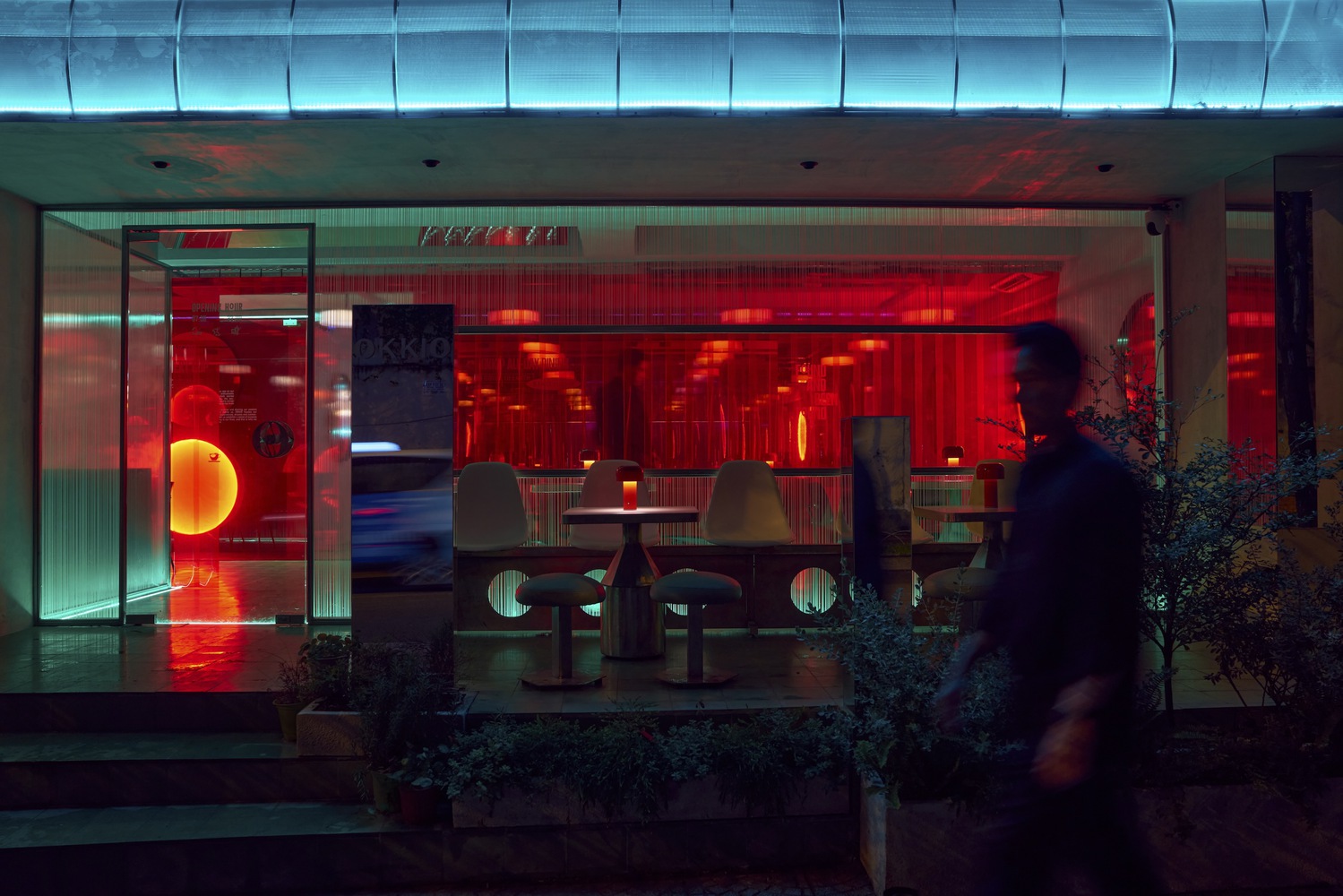 cortinas-lamas-pvc-rojo-ignifugo-LANIFLEX