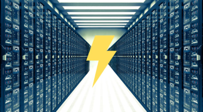 ▷ Cortinas de Lamas Antiestáticas para Data Centers y CPD 