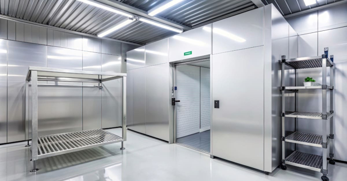 PVC gran frío: ¿por qué el PVC estándar no basta en una cámara frigorífica?