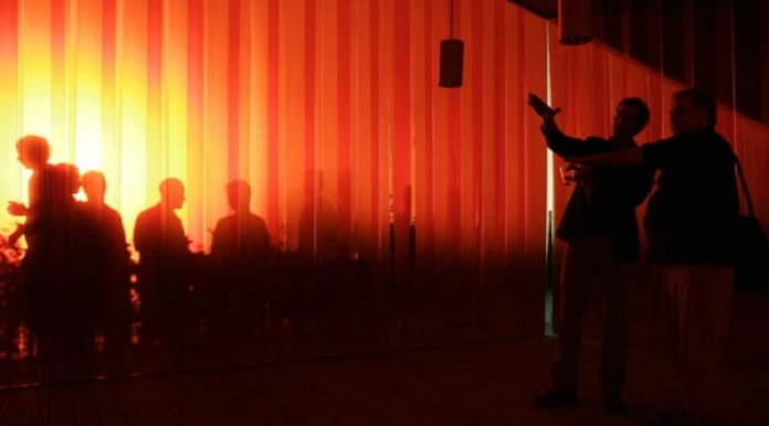 PVC ignífugo para escenografía, exposiciones y diseño de espacios